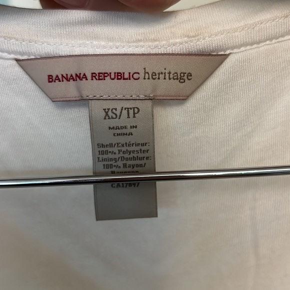 Banana Republic Heritage Sequin Sleeveless Tank, xs - Picture 8 of 8
